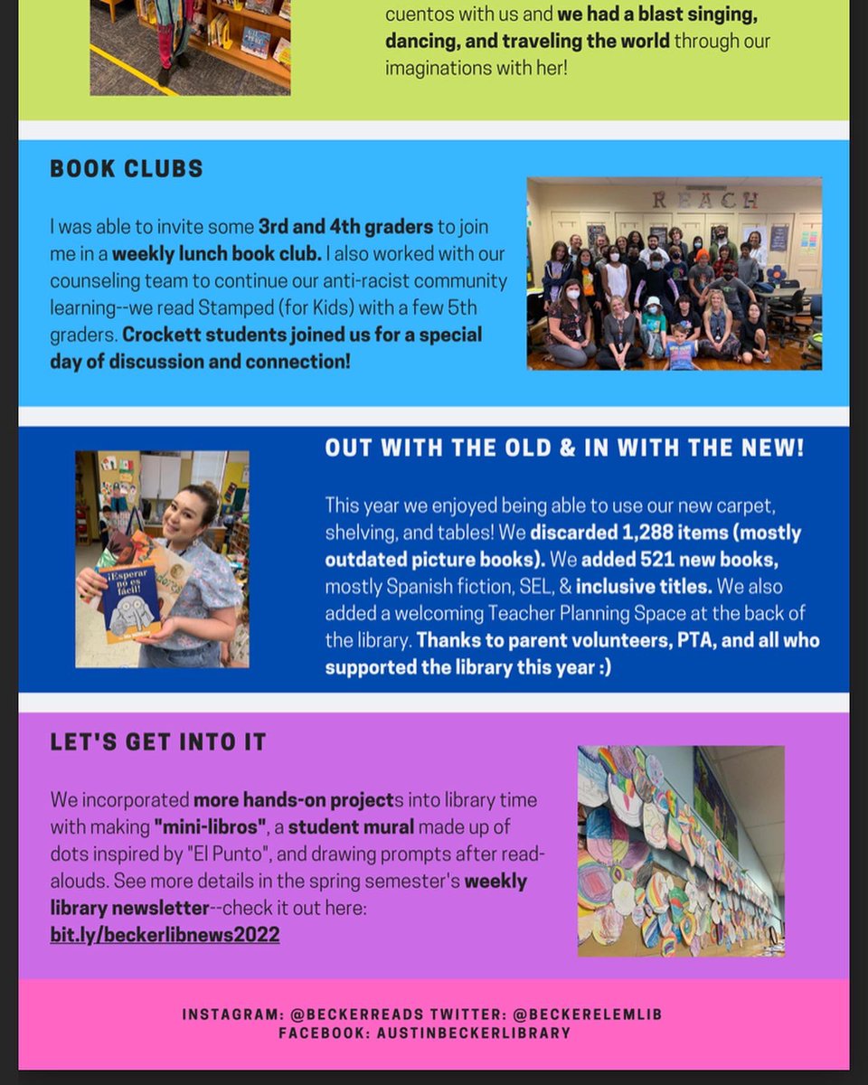 Becker El. Library tweet media