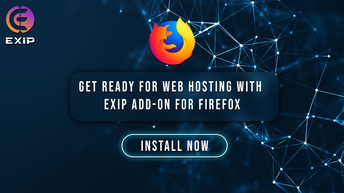 Mozilla FireFox - Web Hosting