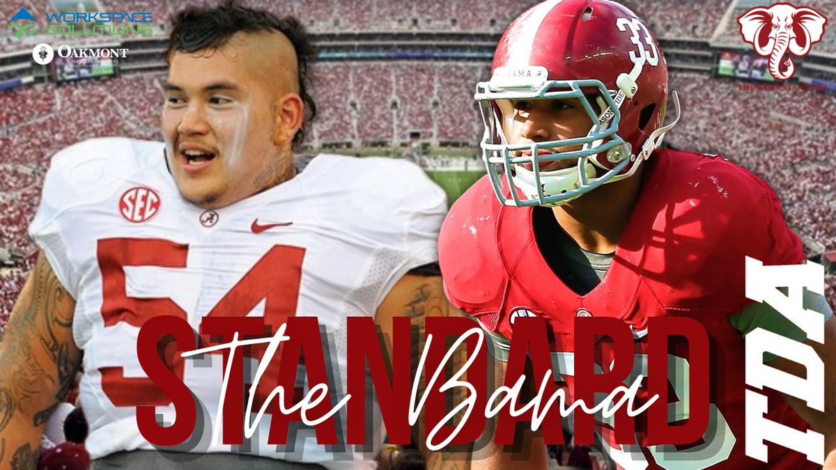 The Bama Standard Network©️🐘 tweet media