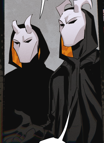 「skull mask」 illustration images(Latest｜RT&Fav:50)