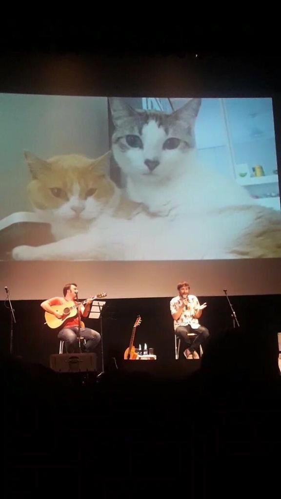 .<a href="/PedroZuazua/">Pedro Zuazua</a> presenta el 5 de junio su libro ‘Días para ser gato’ en el Ateneo de Madrid (12.30 horas). Un espectáculo para todos los públicos de palabra y música en el que acompañaré al autor junto al músico <a href="/pmorooficial/">Pablo Moro</a>. ¡Os esperamos!
Entrada libre hasta completar el aforo.