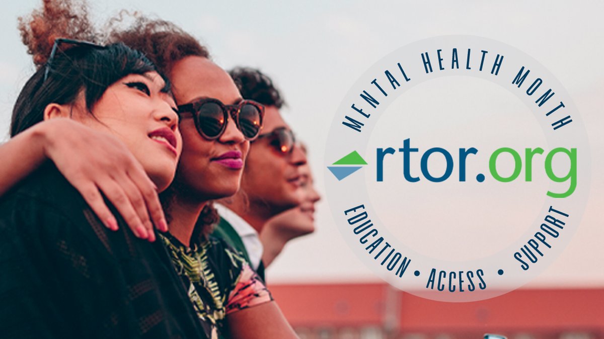 Getting #BackToBasics means #MentalHealth resources are available to all. If you need help, please contact us! #MentalHealthAwarenessMonth #Equality