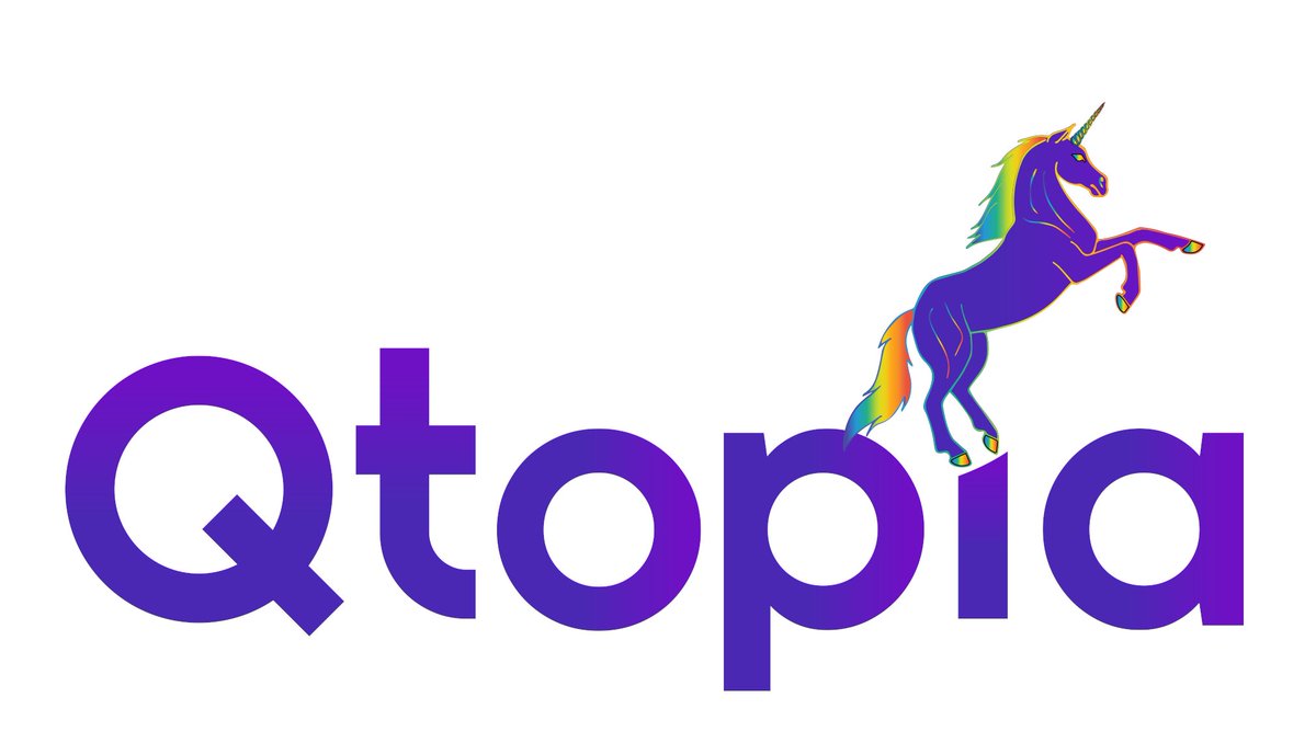 AFC is so proud to be partnering with Qtopia, the first LGBTQ-focused Metaverse! qtopiaalphaverse.com #qtopiametaverse #qtopiaalphaverse #lgbtqmetaverse