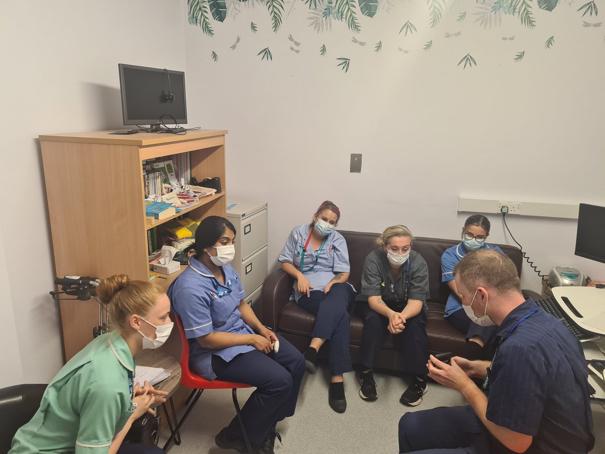 Clare Elizabeth (@clare_nurse) on Twitter photo Absolutely fantastic bitesized teaching session done by the Alcohol Care Team today - HUGE THANKYOU! Bring on tomorrow 😆 @ACTNUH @TeamNUH <a href="/ZEST_NuhSurgery/">ZEST</a> <a href="/NUHSurgery/">NUH Surgery and Associated Services</a> @SurgeryPDN_NUH <a href="/Searcy6D/">Searcy</a> <a href="/NicolaWeason/">Nicola Grant-Hunter</a> Absolutely fantastic bitesized teaching session done by the Alcohol Care Team today - HUGE THANKYOU! Bring on tomorrow 😆 @ACTNUH @TeamNUH <a href="/ZEST_NuhSurgery/">ZEST</a> <a href="/NUHSurgery/">NUH Surgery and Associated Services</a> @SurgeryPDN_NUH <a href="/Searcy6D/">Searcy</a> <a href="/NicolaWeason/">Nicola Grant-Hunter</a>