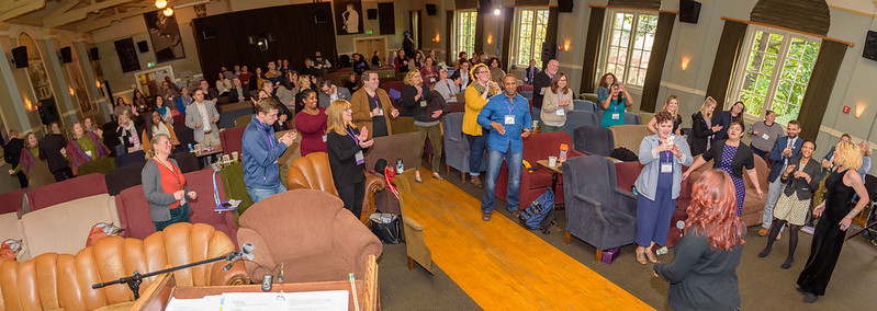 Only 17 tickets remain to attend Elevate in person!
Last chance to register for in-person attendance is this Friday, May 27.

Register now: elevatenonprofit.com

Photo by Andie Petkus Photography, Elevate 2019