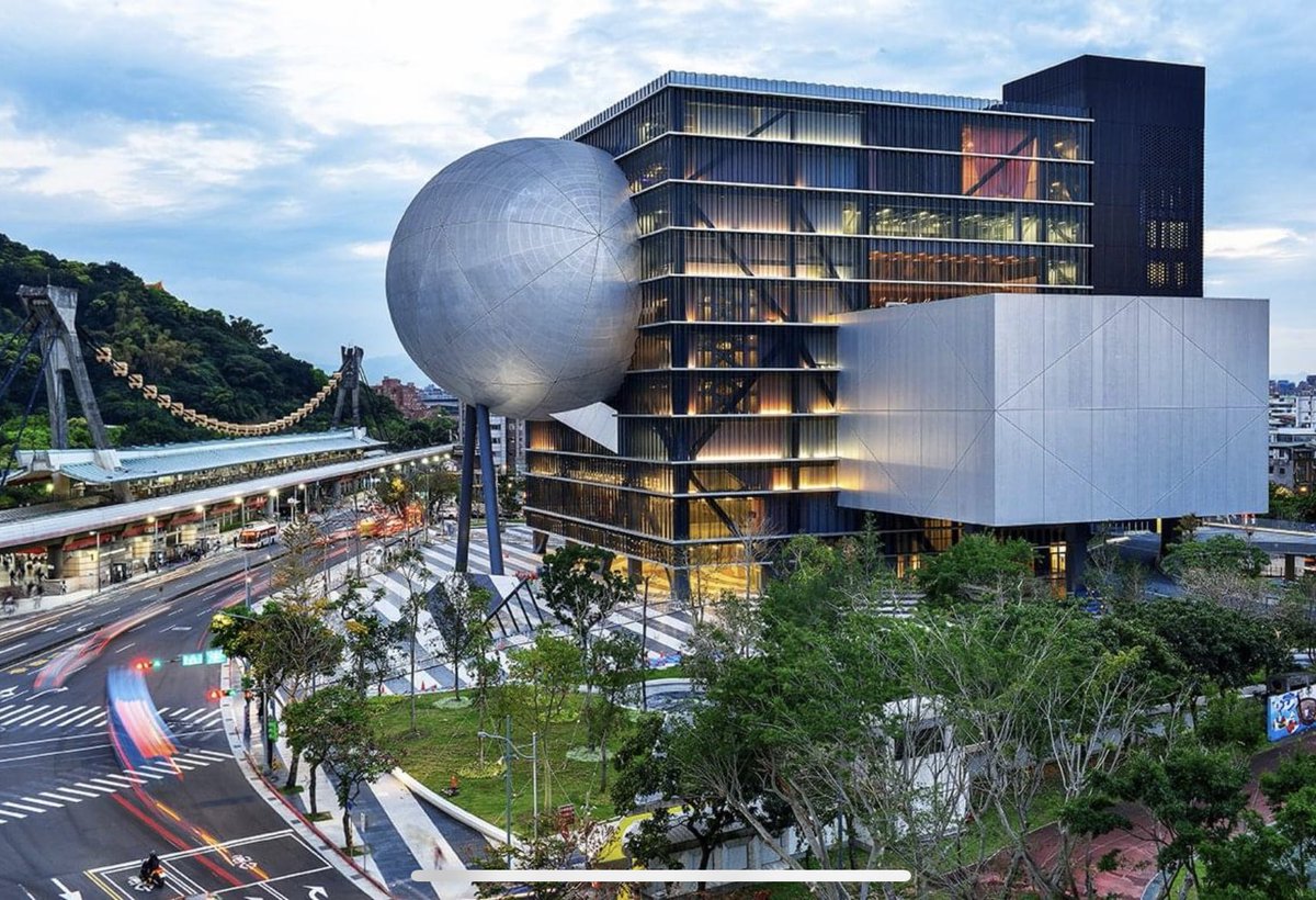 August 7th 2022, Taipei’s long-awaited Performing Arts Center opens its doors to the public. Designed by #OMA, Inside Outside contributed for the landscape, the public plaza, the interior, and the stage curtains of the Globe Playhouse and the Grand Theatre.

Photo credits: OMA
