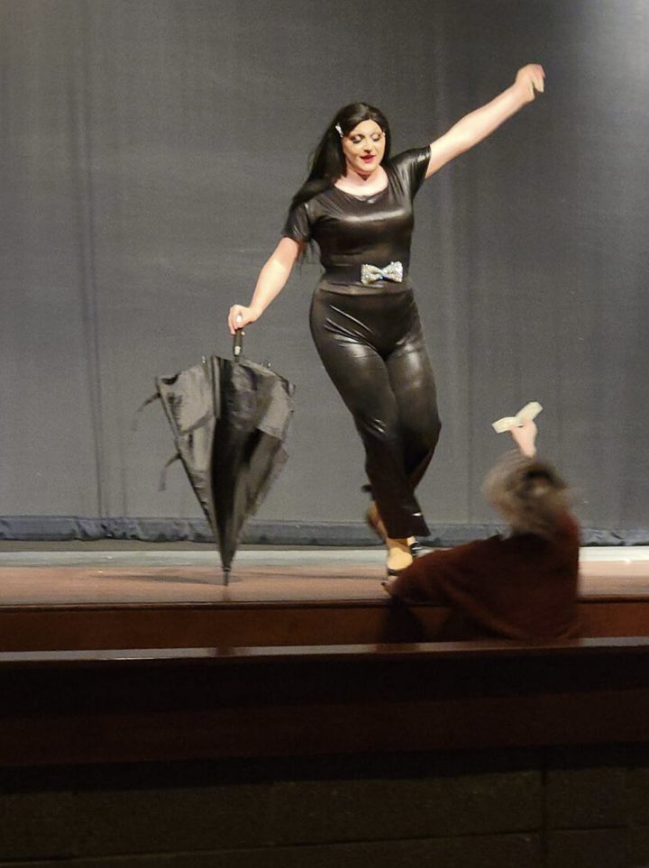 Libs of TikTok on Twitter "I have obtained more footage of the drag show for students which