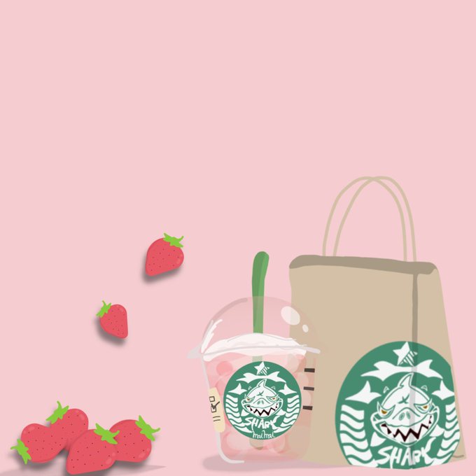 スタバのtwitterイラスト検索結果