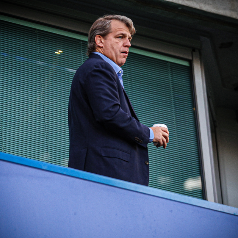 GoalNews's tweet photo. Todd Boehly's proposed Chelsea takeover has now been approved by the Premier League 🔵

✍️ @NizaarKinsella