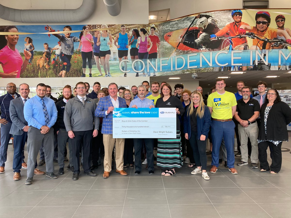 Boys & Girls Clubs of the Corridor tweet media