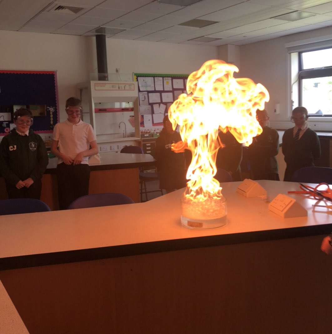 Bearsden Academy tweet media