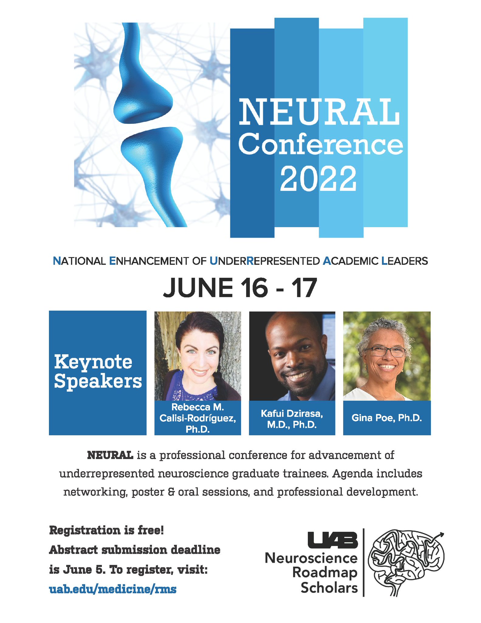 UTSA NDRB on Twitter ".UAB_NeuroRMS is hosting an annual regional
