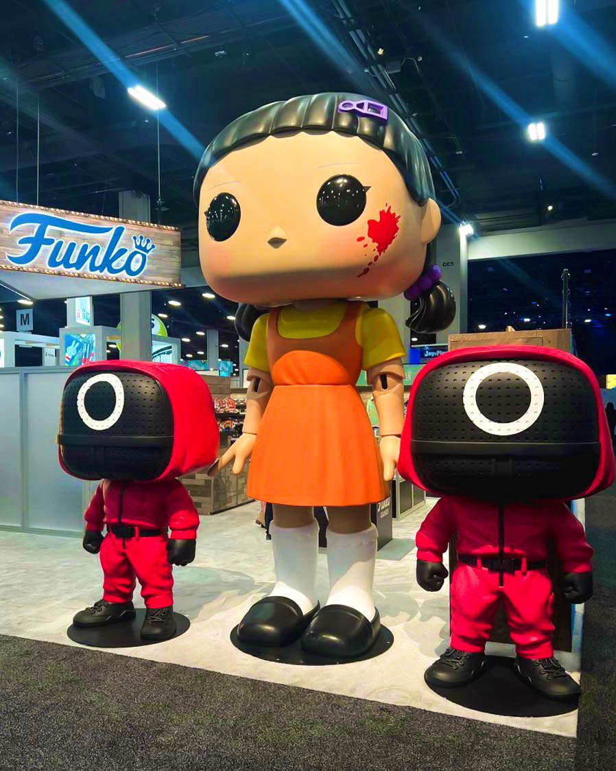 Funko POP News ! on Twitter: "Possible upcoming Squid Game Funko POP ~ yay  or nay? #SquidGame #SquidGames #FPN #FunkoPOPNews #Funko #POP #POPVinyl # FunkoPOP #FunkoSoda https://t.co/wAaYzFWakk" / Twitter