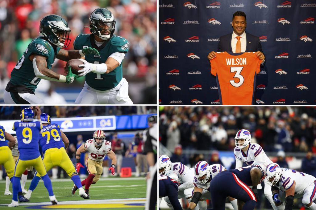Nfl Season Over Under Win Totals Afc Picks Cbssports Hot Sex Picture