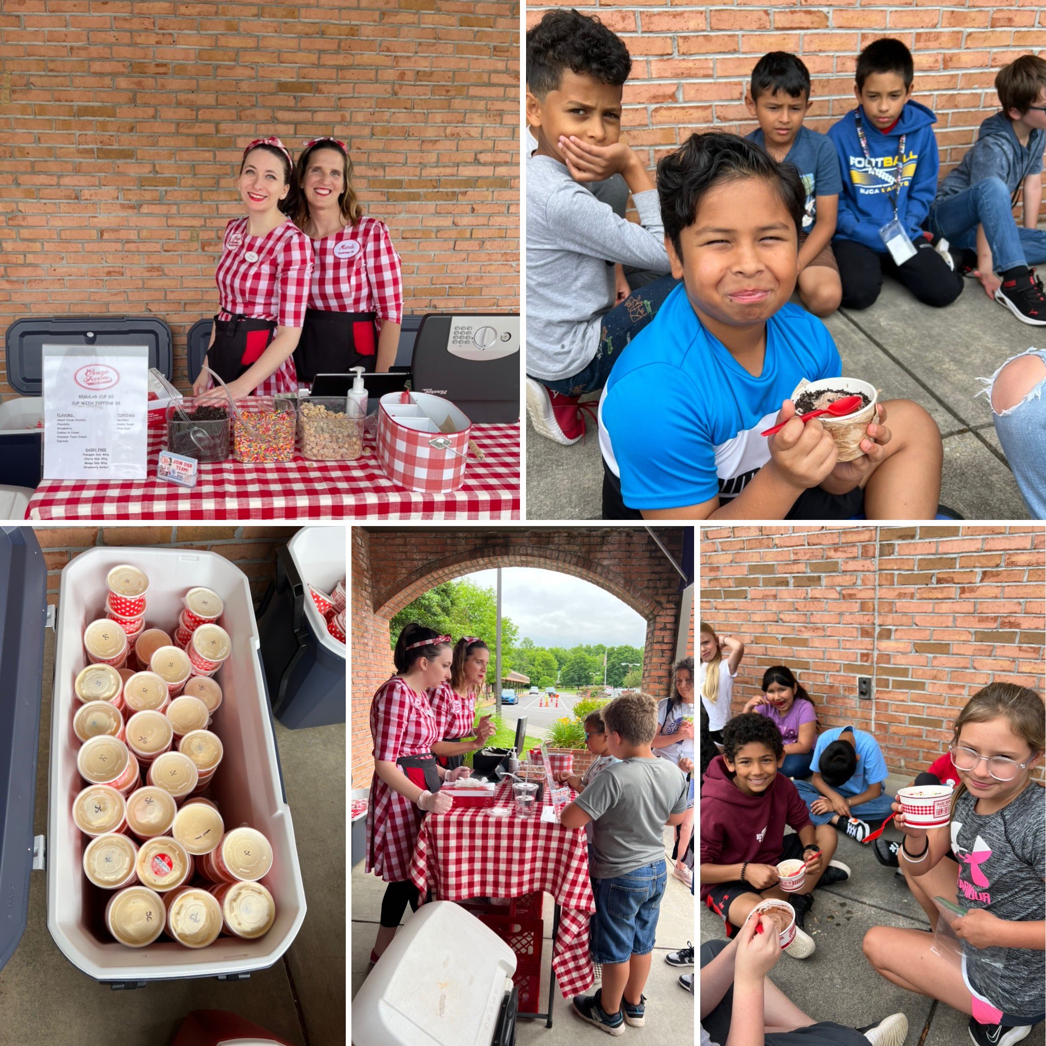 Sevierville Intermediate School on Twitter "Thank you CruzeFarm for