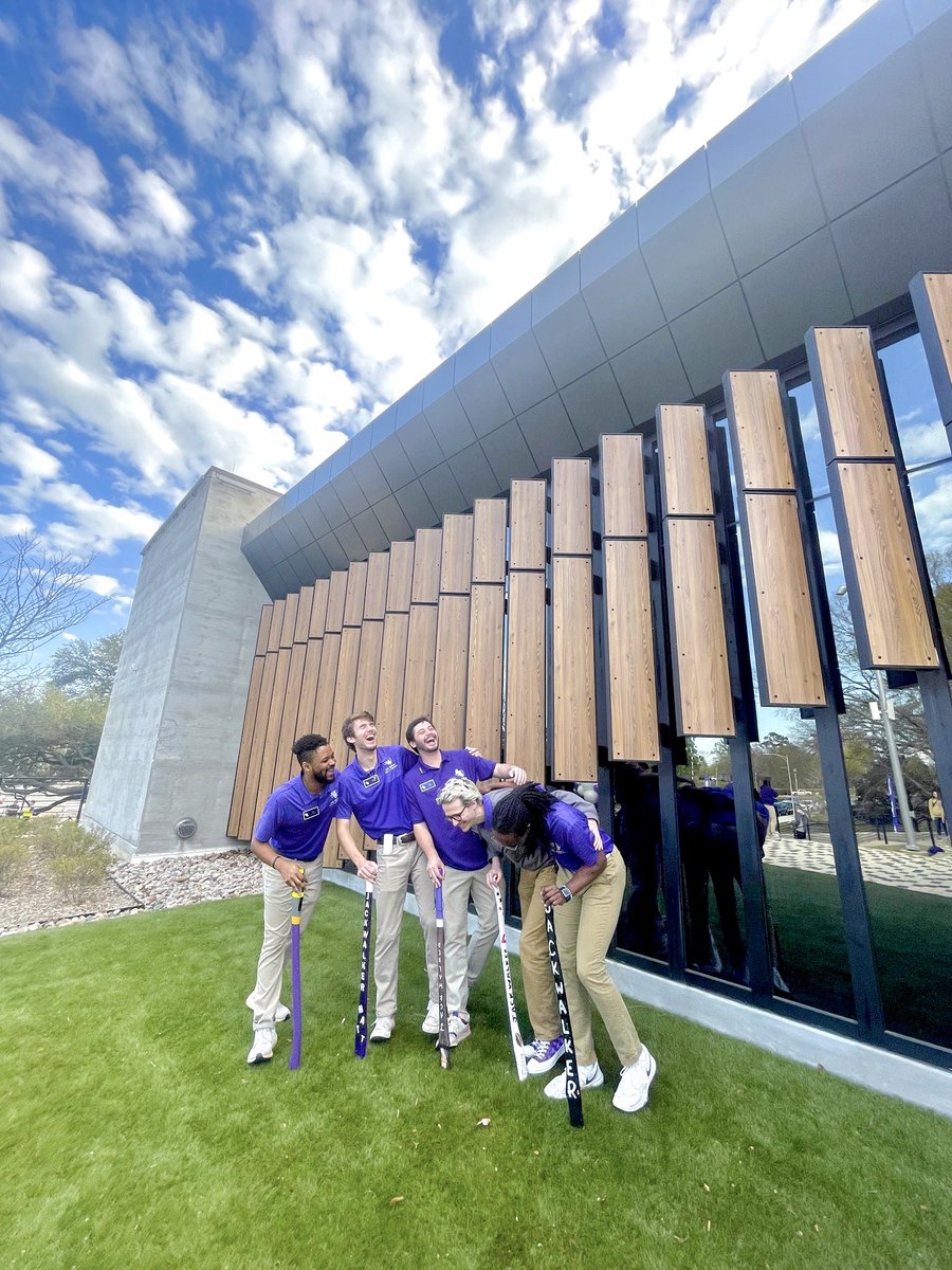 Swipe to see how excited we are that Showcase Saturday is on the horizon! 🤩🌅

Join us on June 25th for an unforgettable day! Click the link below to register if you haven’t already ⬇️

lumberjacks.sfasu.edu/register/Showc…

We can’t wait to see you! 💜

#sfasu #axeem #showcasesaturday #JWLC