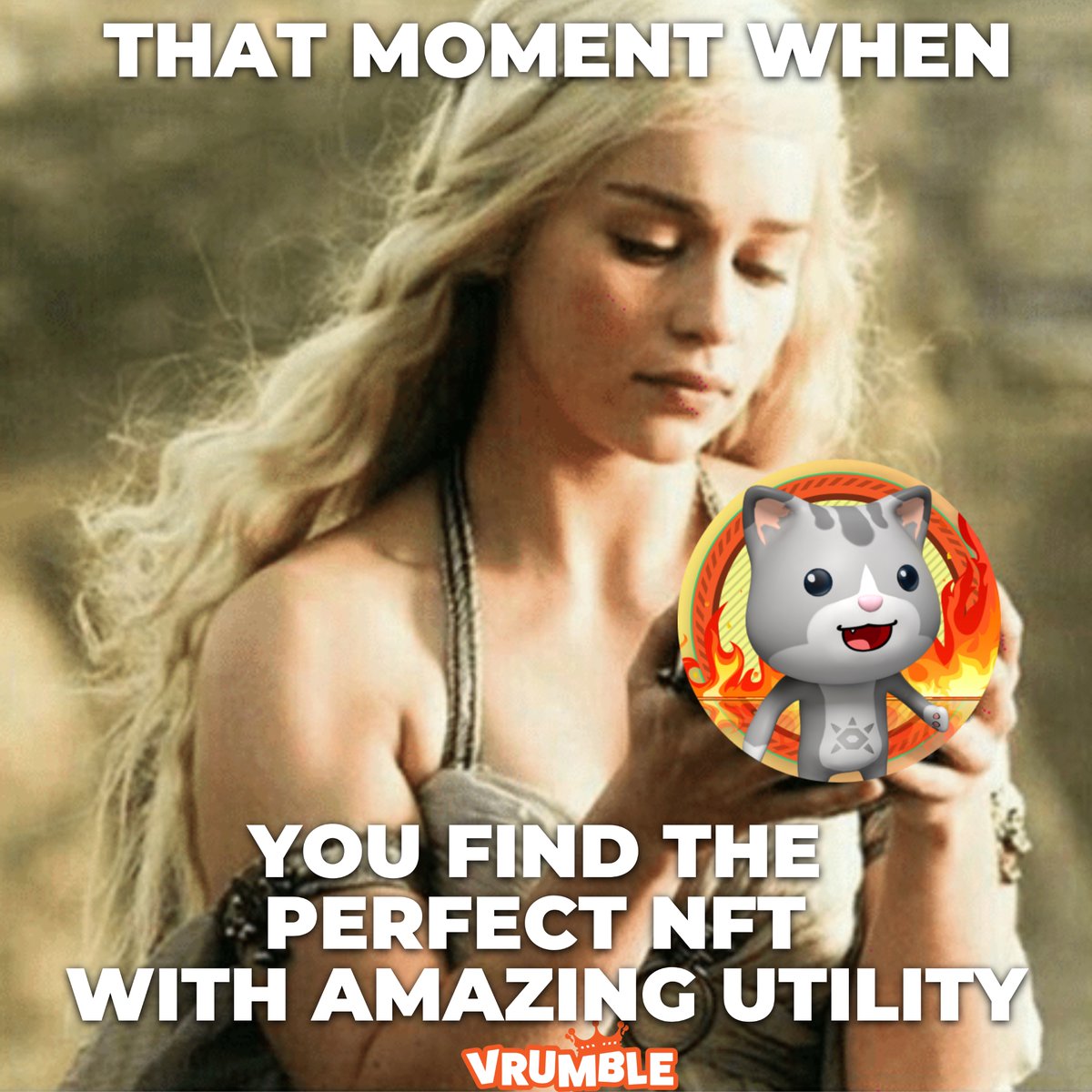 0xbattle_nexus's tweet image. How you get your hands on a Rift Sparkle #NFT

✨Be one of the 25 most active members in Discord when Vrumbler Gen 0 mint begins and you will be gifted a Rift Sparkle
 
✨Win a Rift Sparkle by joining 🐦#livespaces w/ us. We will be giving 1 away in almost every space we are in!