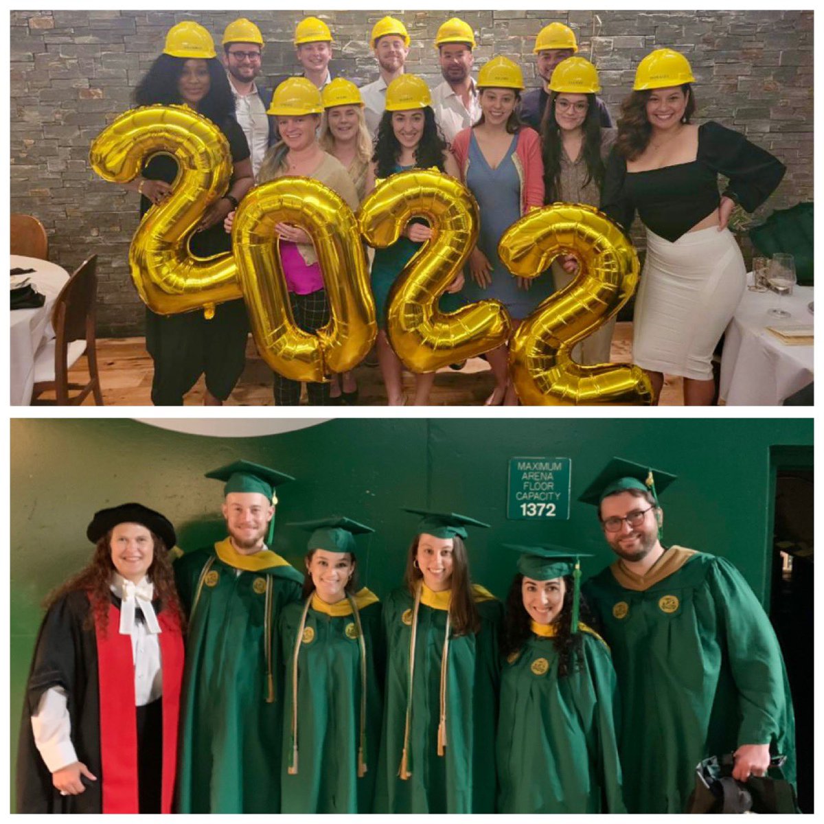georgemasonmred's tweet photo. Congrats to our 2022 grads!! @GeorgeMasonBiz https://t.co/xFmAgrXij6