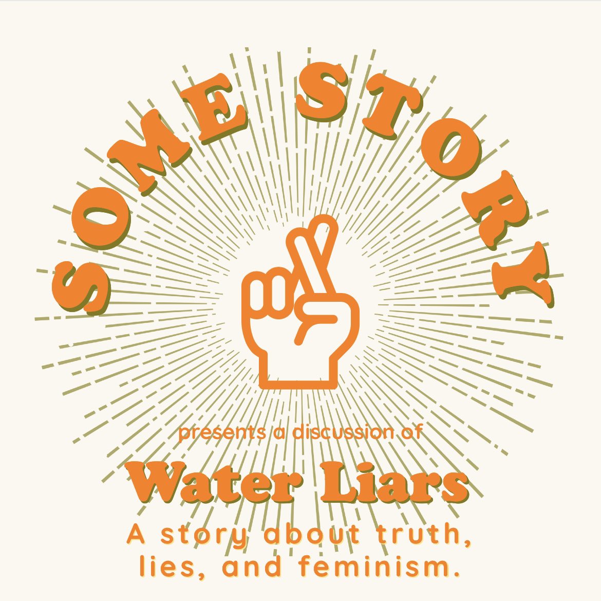 SomeStoryShow's tweet image. We’ll have a new episode up next week, but there’s a lovely little episode about Barry Hannah’s “Water Liars” to tide you over! 

open.spotify.com/episode/4ijahY…