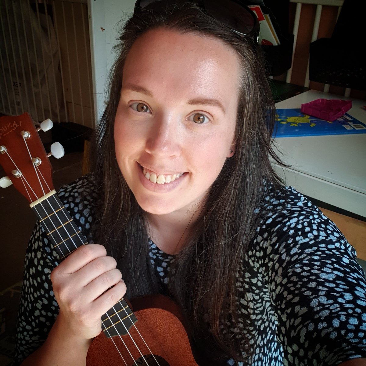 aggievansmusic's tweet photo. I'm so busy warbling along to my guitar, I forget to mention I'm a multi instrumentalist. I'll try to share some of my interesting instruments with you over the coming weeks... ๐ฅฐ
#Musician #MultiInstrumentalist #SingerSongwriter #Singer #MusicalMama https://t.co/MdNlQnVzAR