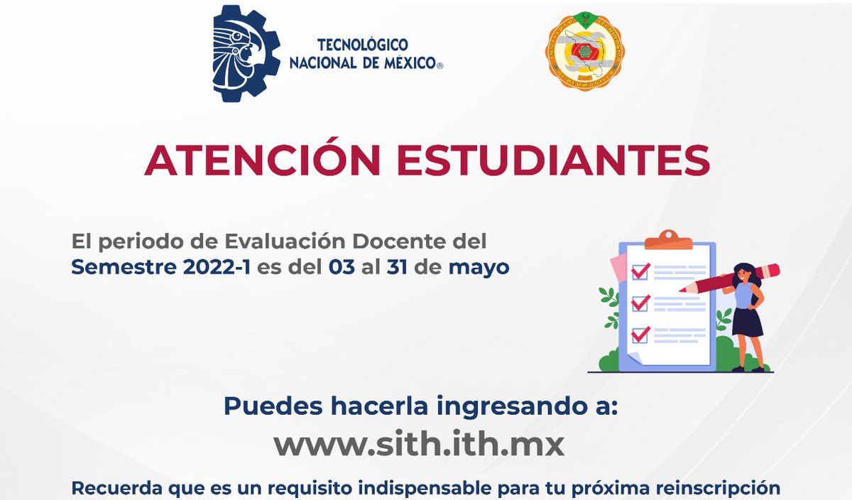 TecNM Campus Hermosillo tweet media