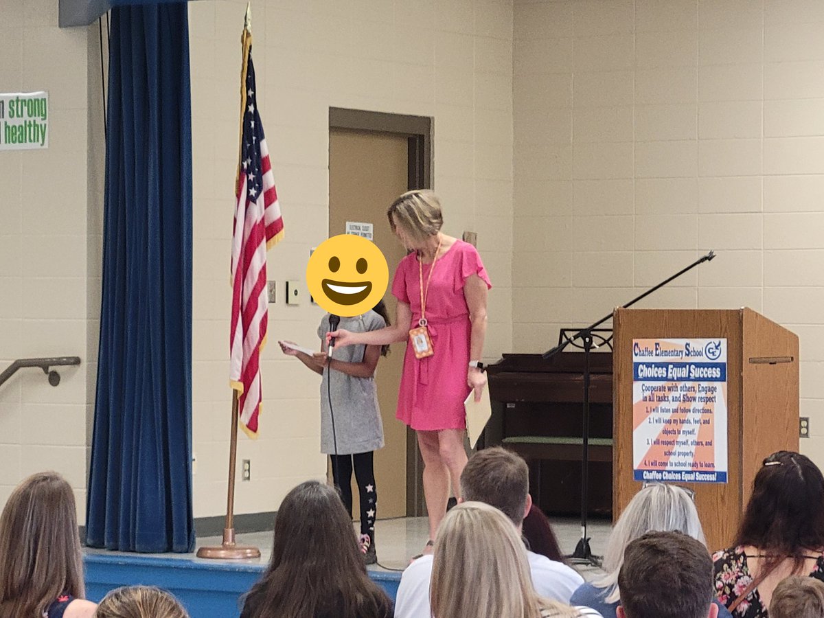 Chaffee Elementary School tweet media