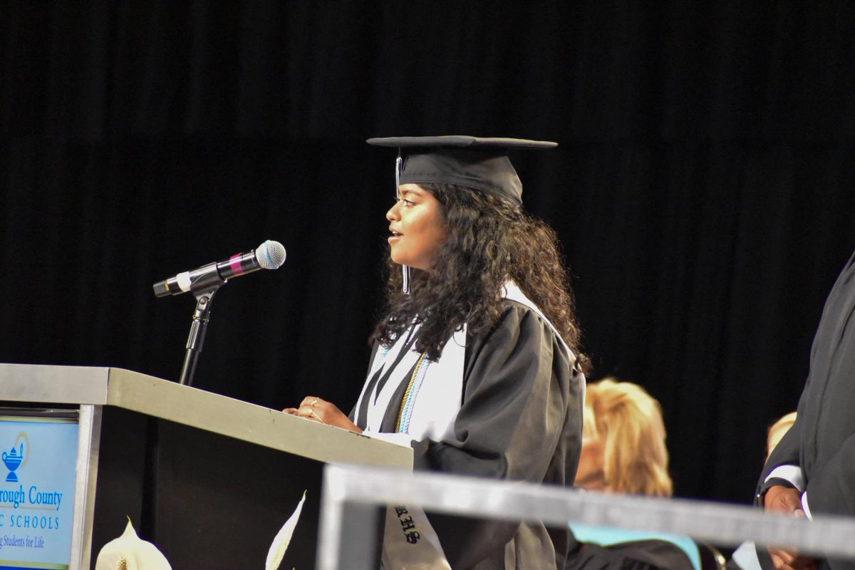 ib_rhs's tweet image. 🎓 Way to represent IB and all Knights! From graduation…

IB Valedictorian - Sriya Kollipara
IB Salutatorian - Priya Sambasivan
Class of 2022 Senior Class President - Amani Haskins

⚫️⚔️⚪️
#Classof2022 #graduation2022 

Check out more: rhstoday.com/news/2022/05/2…