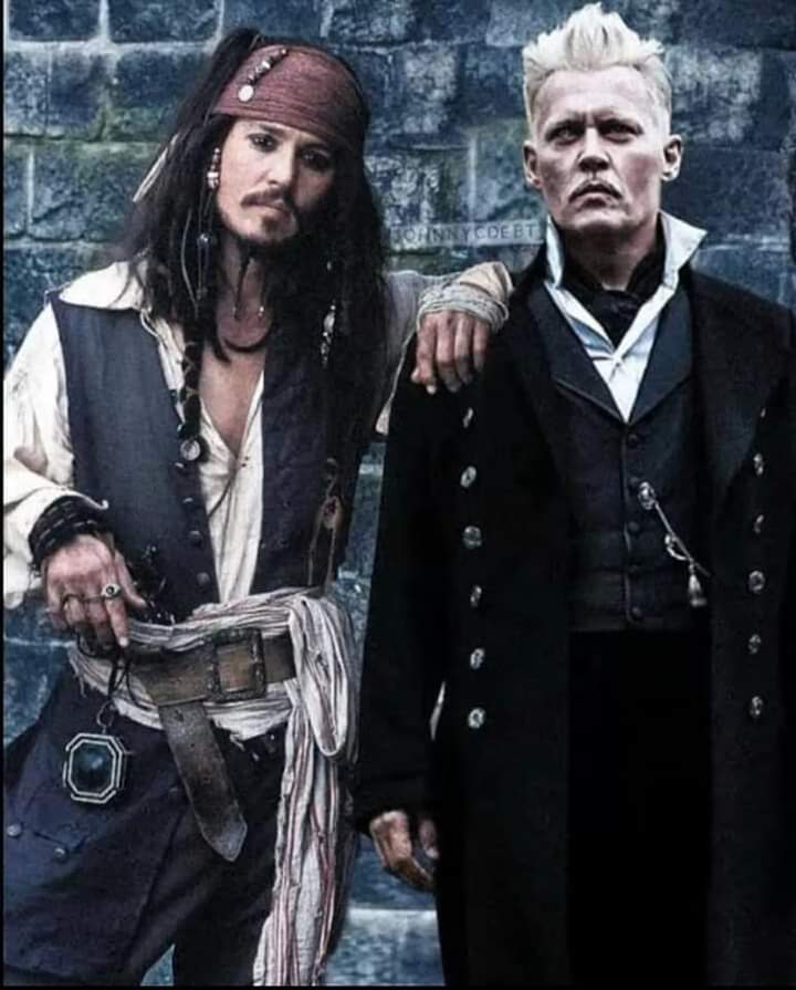 #JusticeForJohnnyDepp