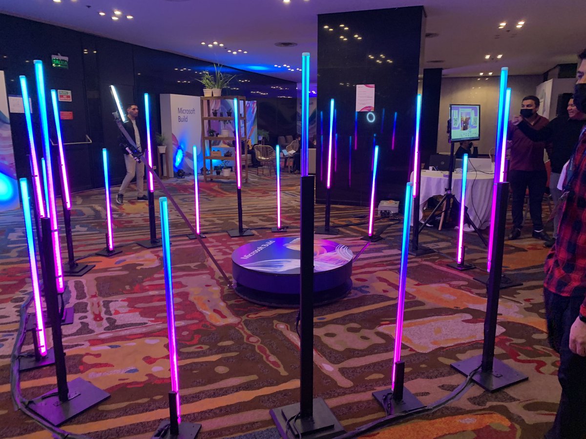 Hugo4PM's tweet image. #MSBuild