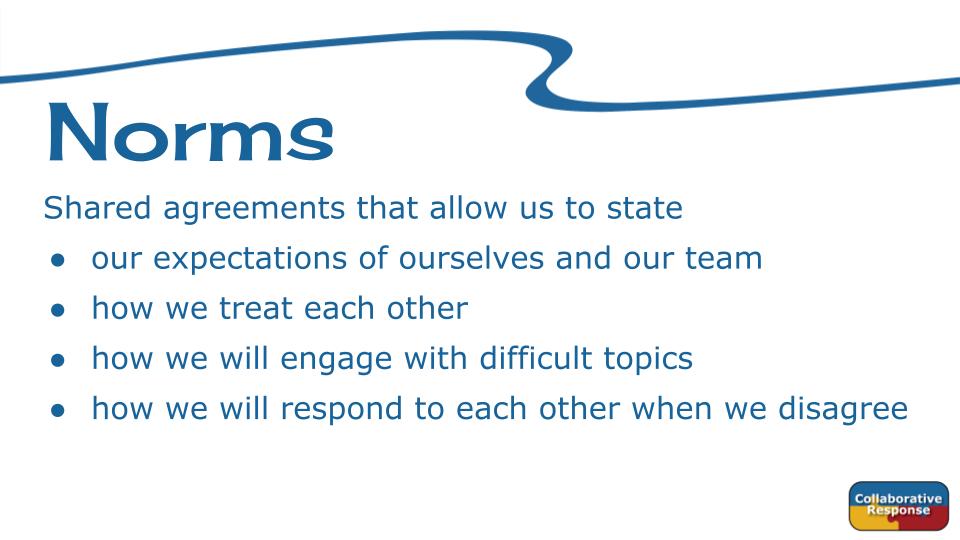 We are thrilled to have built in the meeting protocols for Team Norms right into the #wecollab system! bit.ly/3wE1Qfm 

Schedule a conversation to learn more! bit.ly/wecollabconvo #jcs #jigsawlearning #collaborativeresponse