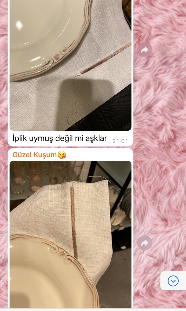 akrep kadını çeyizini hazırlıyordur… iplik uymuş mu aşkolaaarrr?