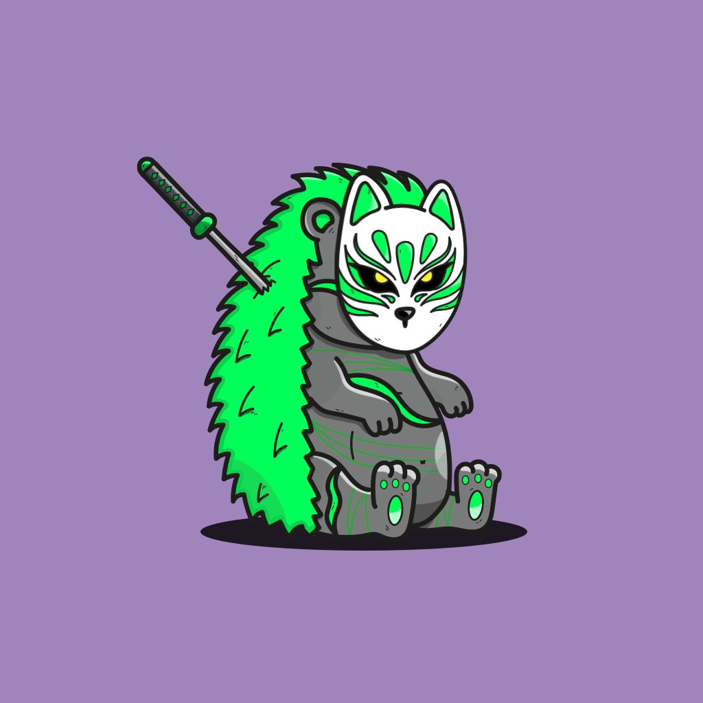 HedgehogsUniver's tweet photo. If you had to buy one, which one would you choose?🤔

Give your choice in comment ⬇️

                💚  or  💛

Feel free RT and like for support ❤️

#nft #NFTs #NFTCommunity #nftcollectors #opensea #NFTProject https://t.co/fRY3CJIAVh