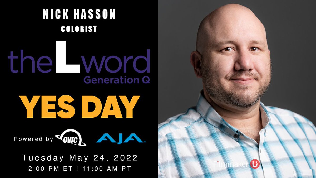 Filmmaker U tweet media