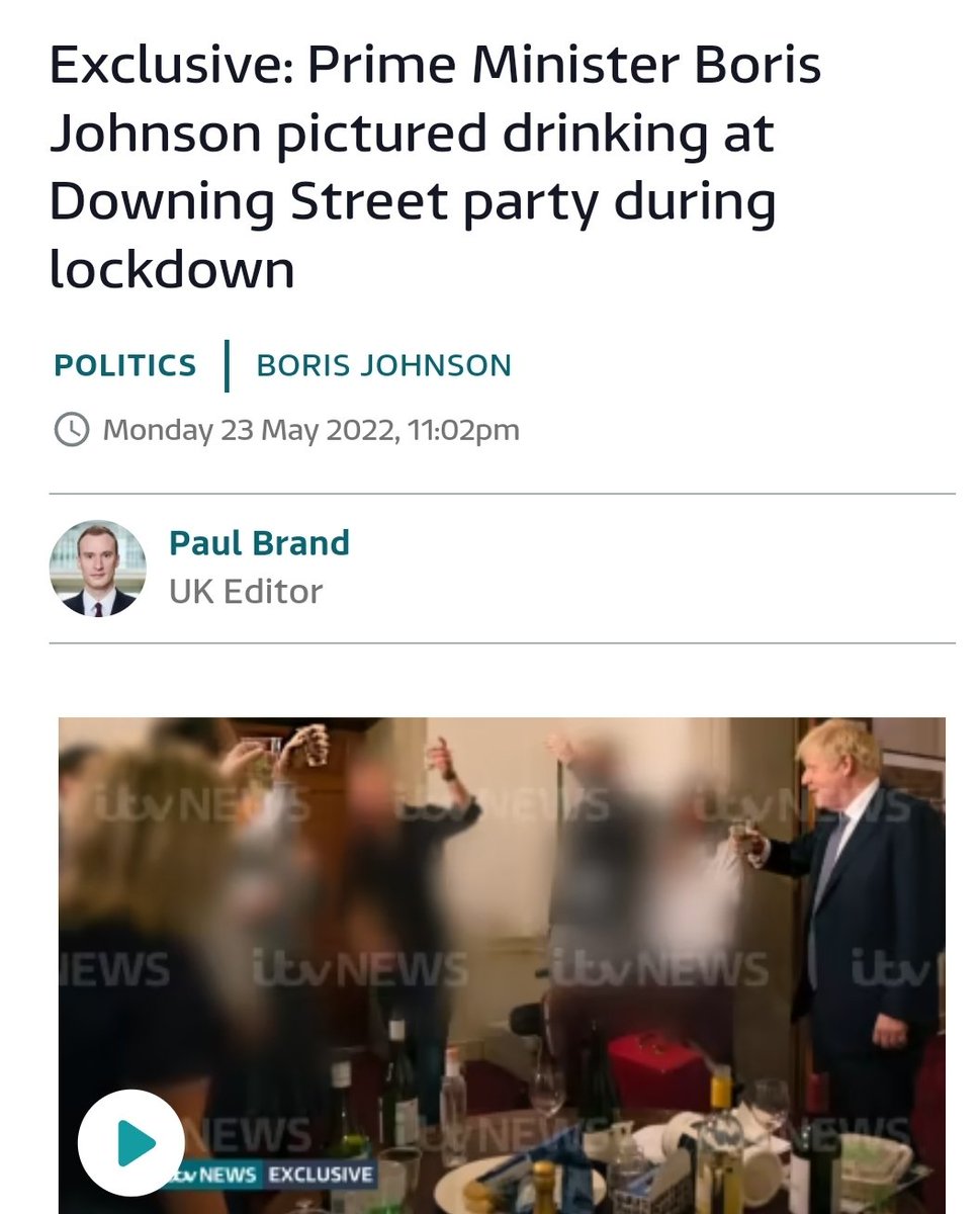 So @mark4dewsbury -When's your letter going to the 1922 committee... are you happy to serve under a liar?? #BorisJohnsonOut #PartygateCoverup