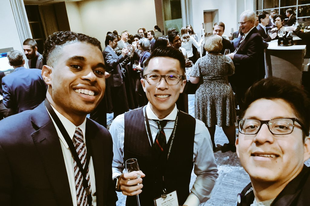 DoctorEddyMD's tweet photo. Last pics of my first #AAES2022 @TheAAES. Had an amazing time in the scientific sessions and the gala reception. See you all next meeting.

#rhinointheland #EndoSurg #ThyroidSurg https://t.co/1Ikr2h3Rjv
