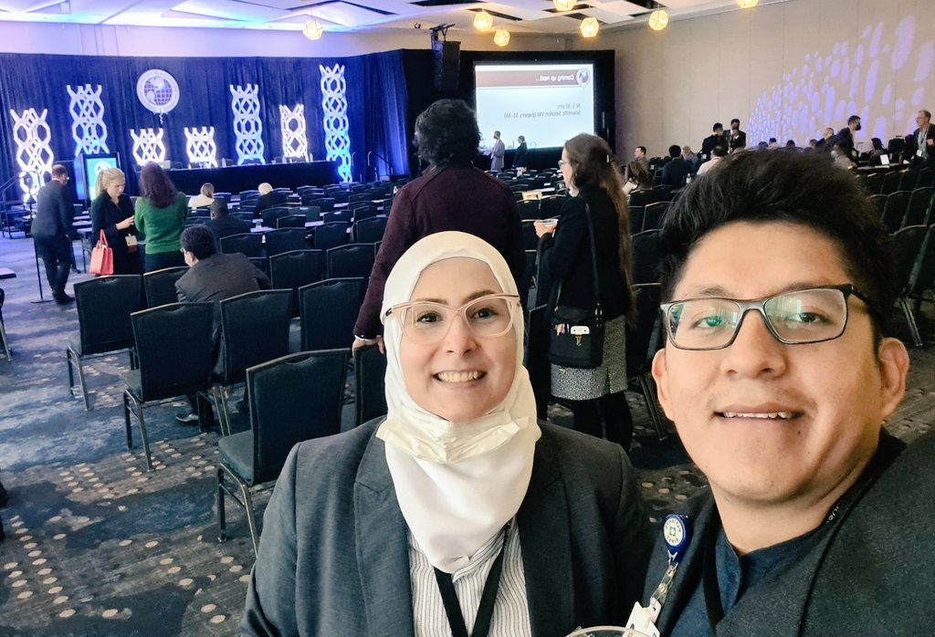 DoctorEddyMD's tweet photo. Last pics of my first #AAES2022 @TheAAES. Had an amazing time in the scientific sessions and the gala reception. See you all next meeting.

#rhinointheland #EndoSurg #ThyroidSurg https://t.co/1Ikr2h3Rjv
