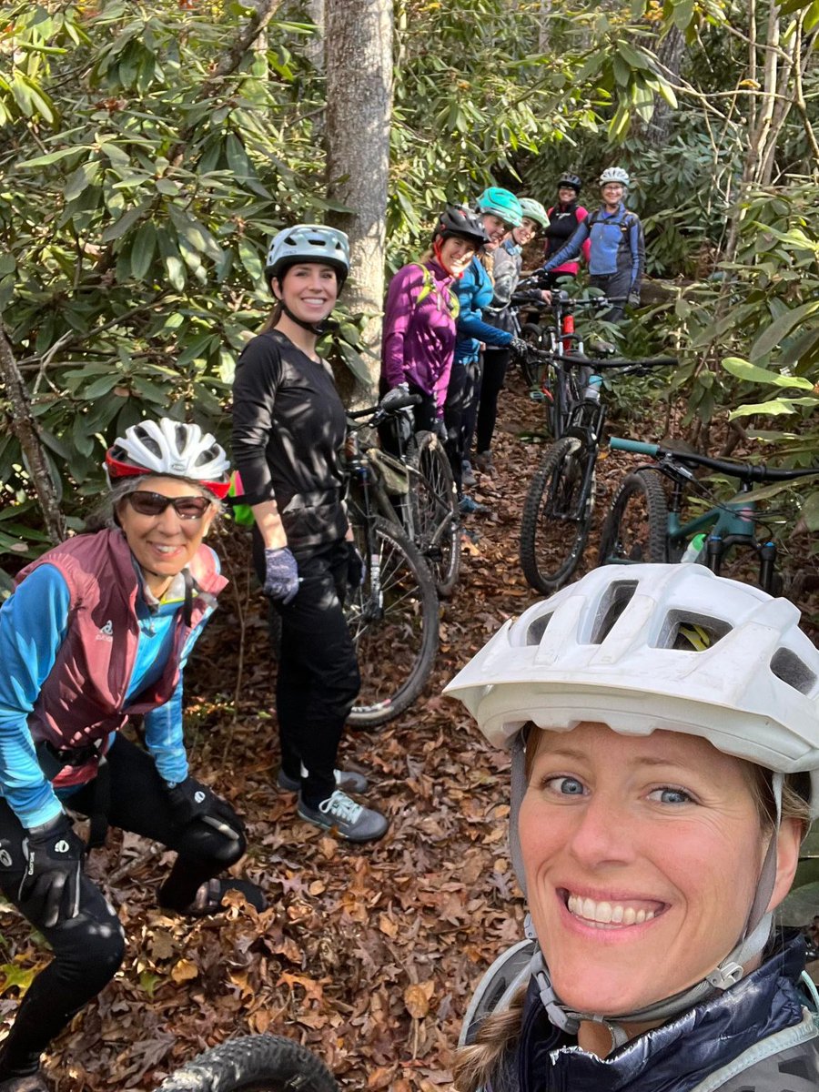 Registration for our Wild, Wonderful Women's Weekend is open! Come spend the weekend building up your skill and meeting new people to ride with. Register here: bit.ly/3LDAYBv