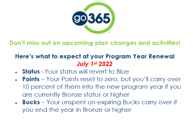 cjusdwellness's tweet photo. It's time to kick it into gear!👟The Go365 Program Year is renewing on July 1st, here's what to expect at the renewal:

#cjusdwellness https://t.co/V948DXEf3W