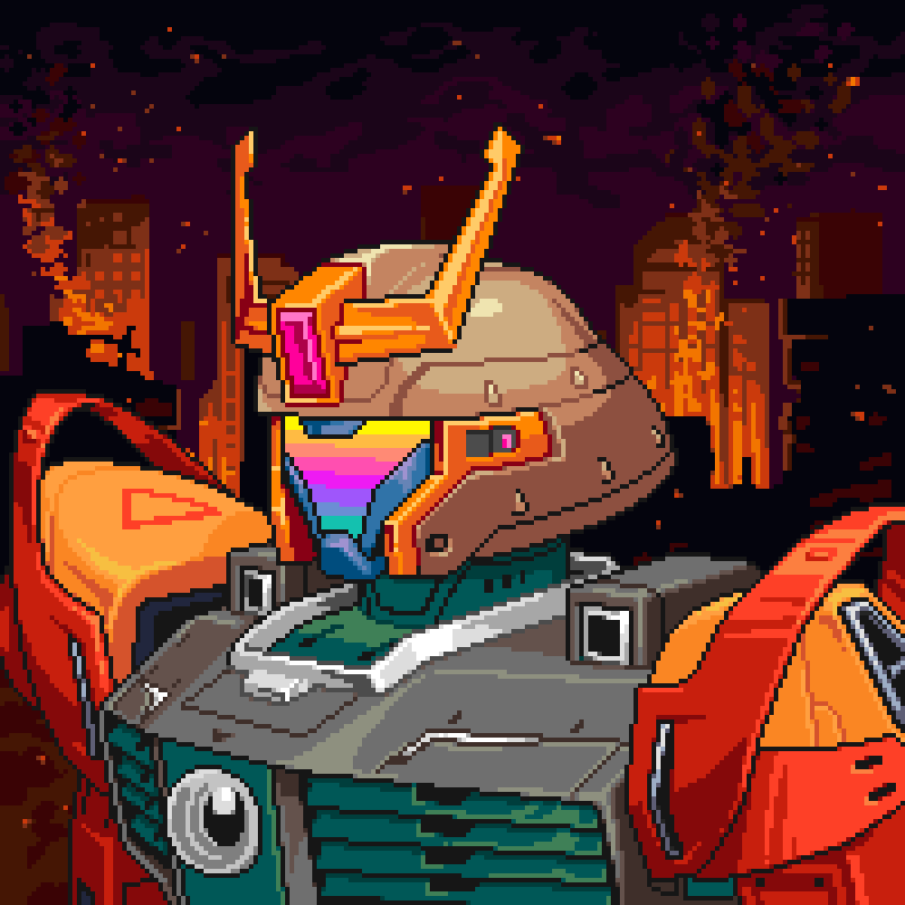 The Revolution Is #NEAR 🤖

3 Whitelist Spots Simply RT + Like 

🏆 Winners chosen in 9 hours