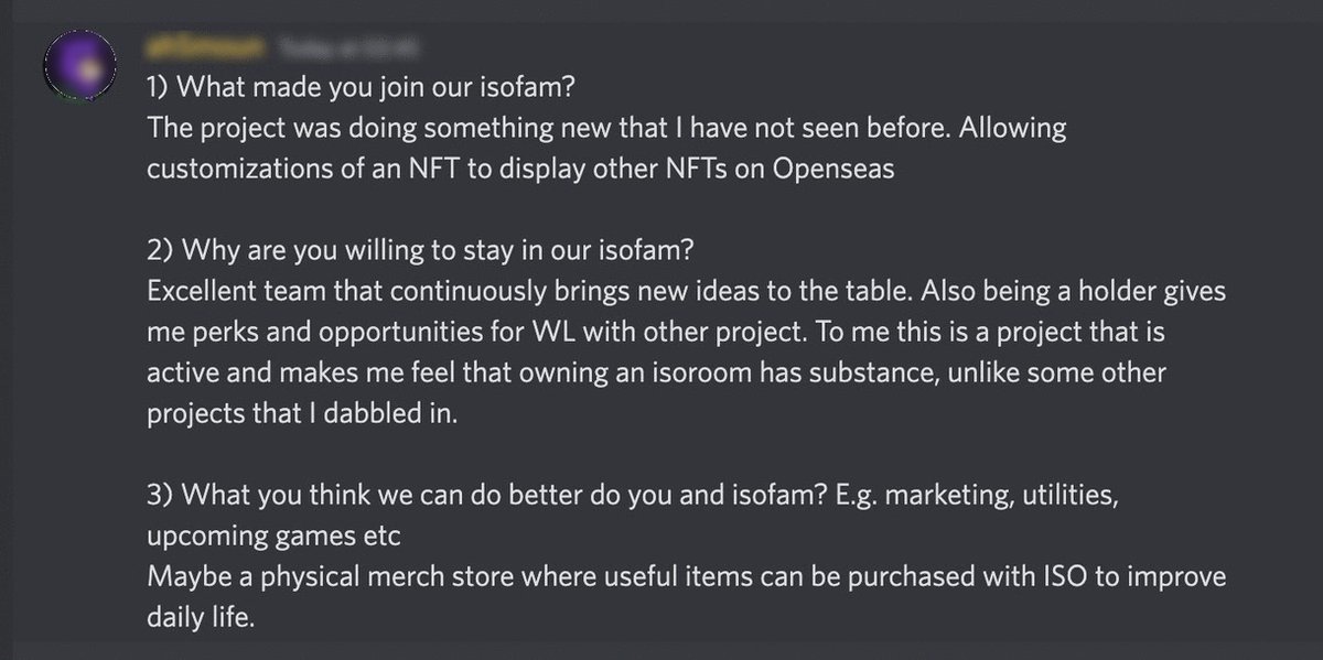 "Excellent team that continuously brings new ideas to the table ."

Let's build together and look forward to the immersive experience in future.🙆