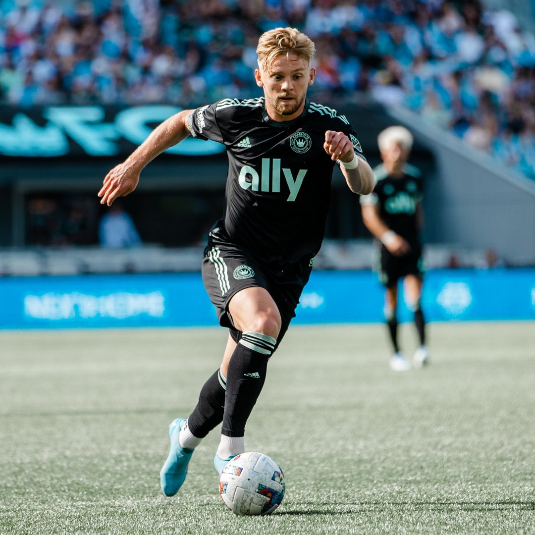 Charlotte FC on Twitter: "Got dusted 💨 #TekkersTuesday https://t.co