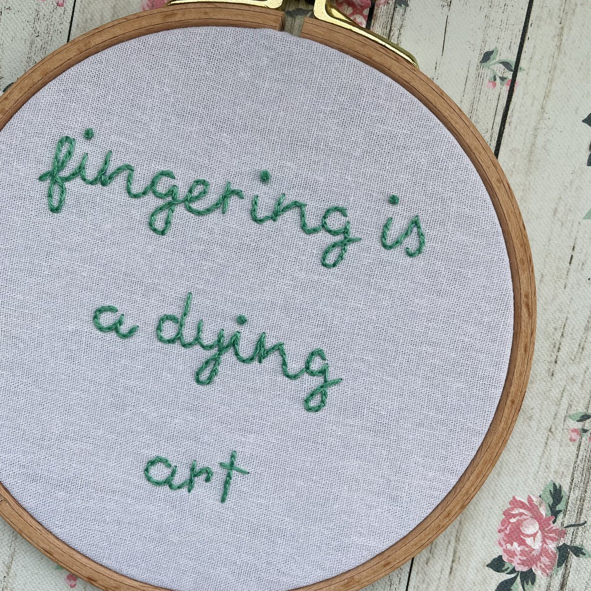 I promise to eventually make this look pretty, but I’ve not stopped laughing about this quote since last night and I desperately needed to commit it to thread as quickly as possible 😳✌️🫴👈☝️ #TheChrisAndRosieRamseyShow #ShaggedMarriedAnnoyed