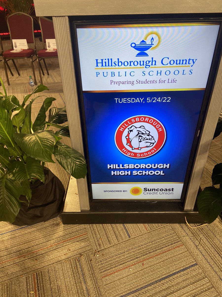 Hillsborough High IB tweet media