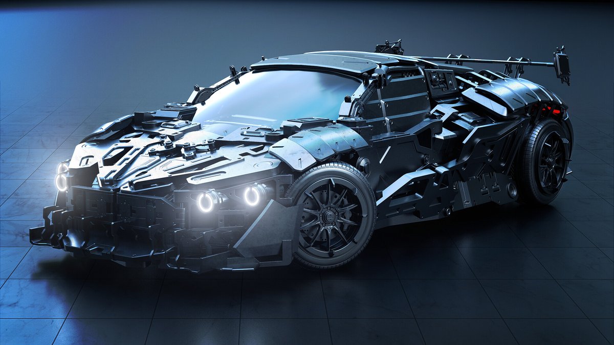 ArtStationHQ's tweet image. Fasten your seatbelts, Jack Lee&apos;s vehicle is ready to race: artstation.com/artwork/14ZzDL 

Created in Maya, rendered in Arnold, post processing in Photoshop.
 
...
#Vehicles #VehicleDesign #HardSurface #3D #Cars #Kitbash #3DArt #Kitbashes #Maya #Arnold #Photoshop #ArtStationHQ