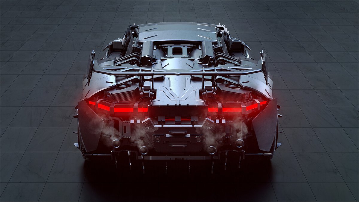 ArtStationHQ's tweet image. Fasten your seatbelts, Jack Lee&apos;s vehicle is ready to race: artstation.com/artwork/14ZzDL 

Created in Maya, rendered in Arnold, post processing in Photoshop.
 
...
#Vehicles #VehicleDesign #HardSurface #3D #Cars #Kitbash #3DArt #Kitbashes #Maya #Arnold #Photoshop #ArtStationHQ