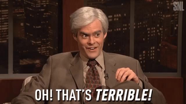 BottomB8's tweet image. I cannot watch Dateline with Keith Morrison without seeing Bill Hader's stellar @nbcsnl impression in my head. Can we just have him host one full Episode please?