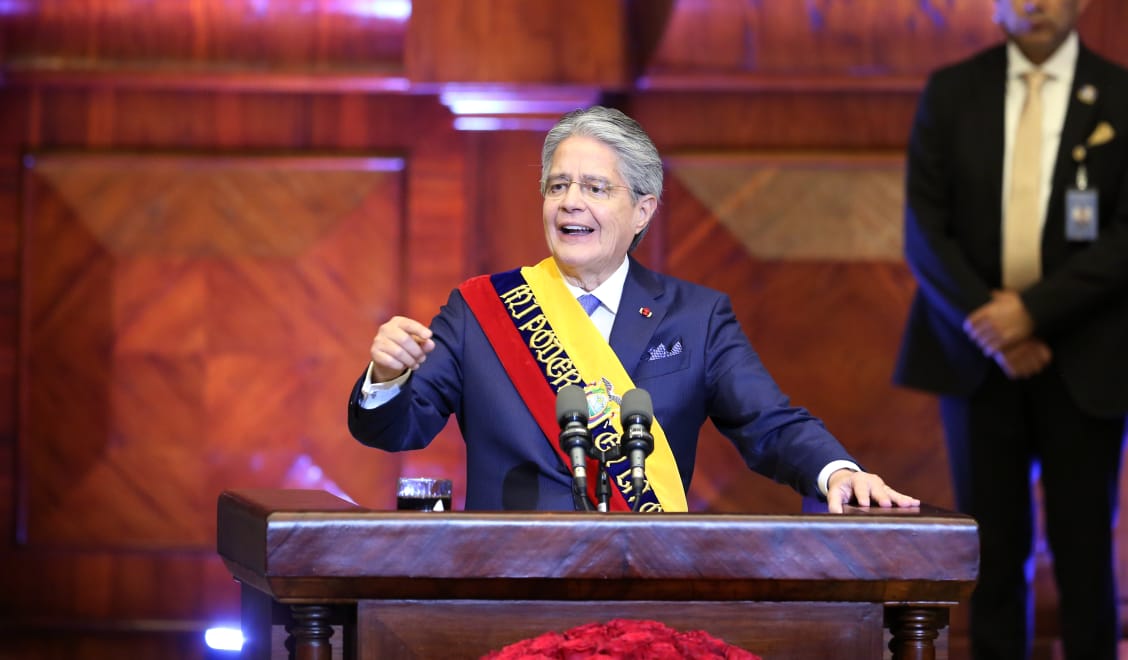 Presidencia Ecuador 🇪🇨 tweet media