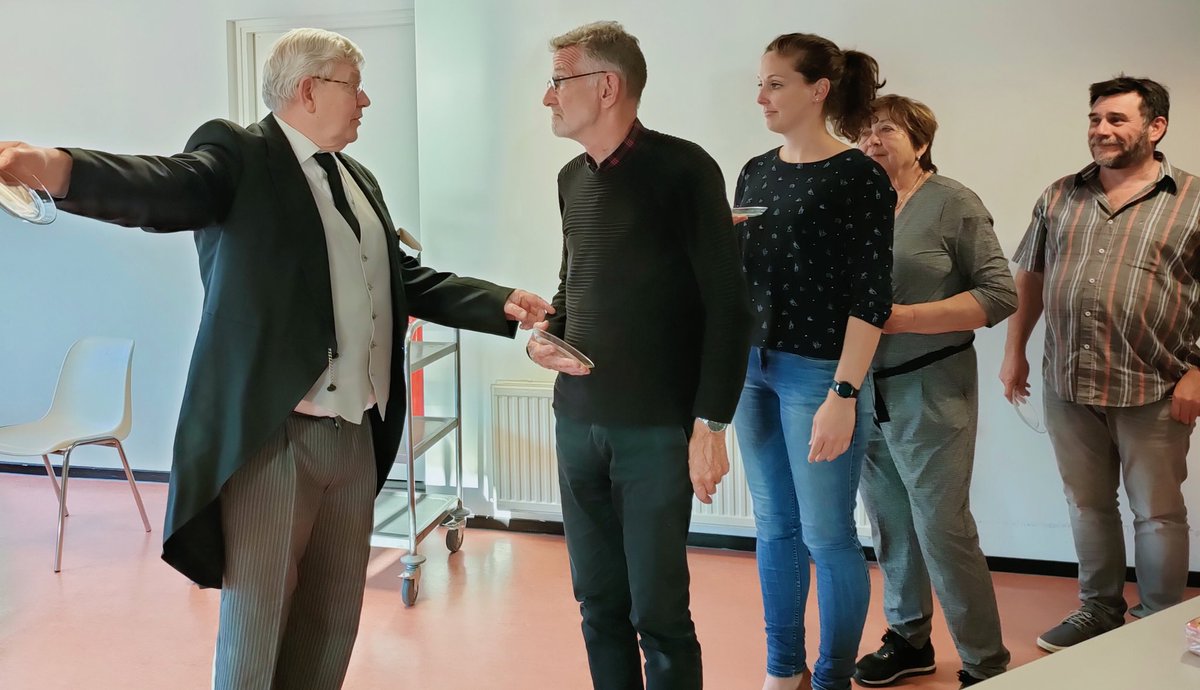 Vrijwilligerspunt Alphen tweet media