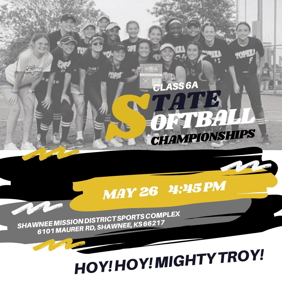 THS Softball tweet media