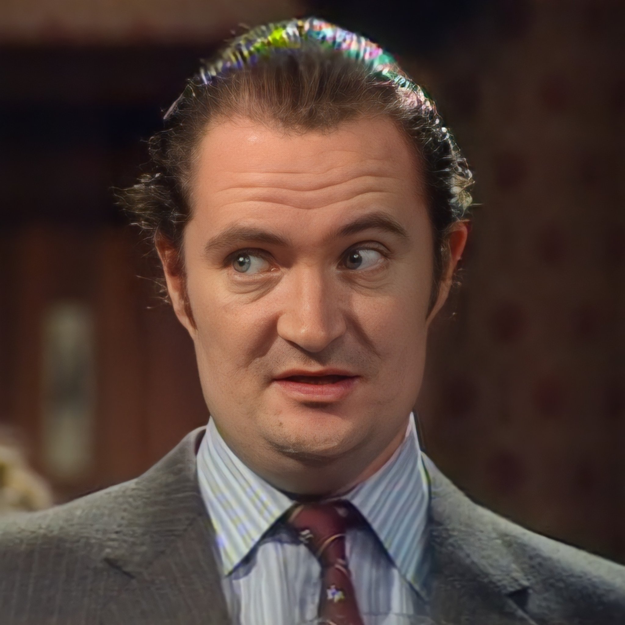 Happy birthday to Jim Broadbent aka Slater     